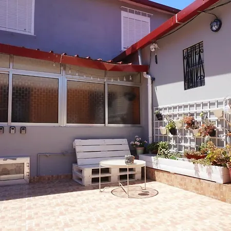 Forrester Downtown House Oporto