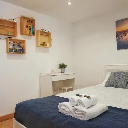 Forrester Downtown House Affittacamere Oporto